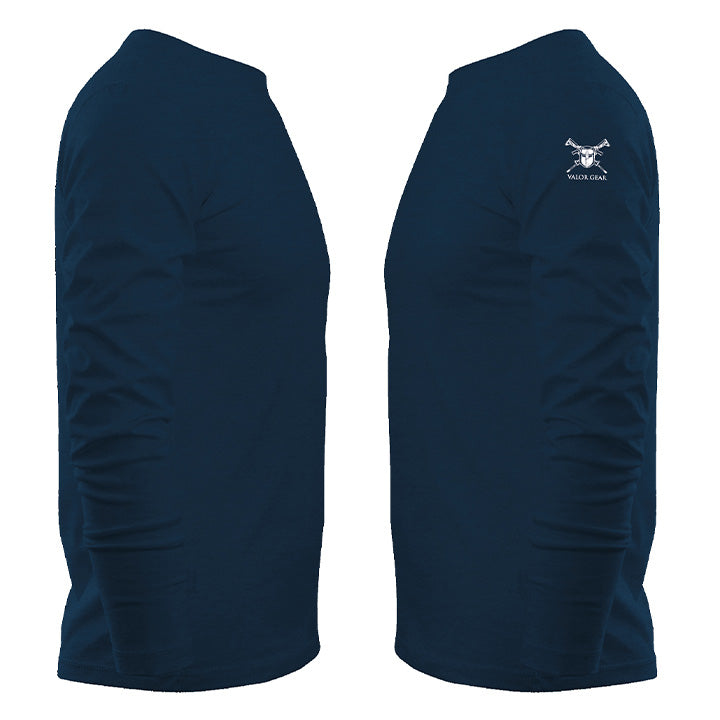 Navy Jack Long Sleeve Shirt