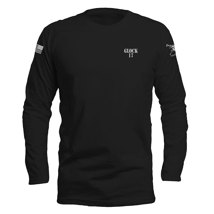 Glock 17 Long Sleeve