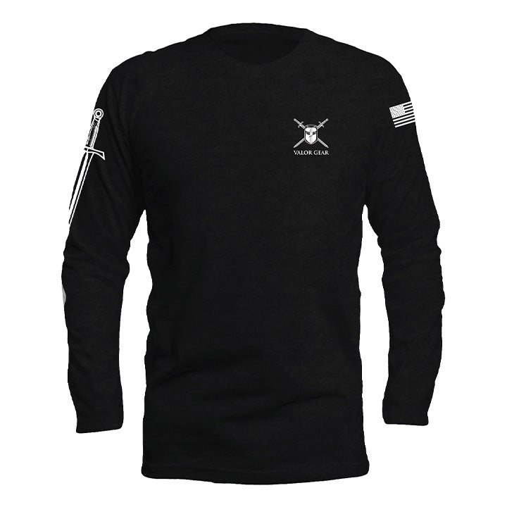 American Knight Long Sleeve