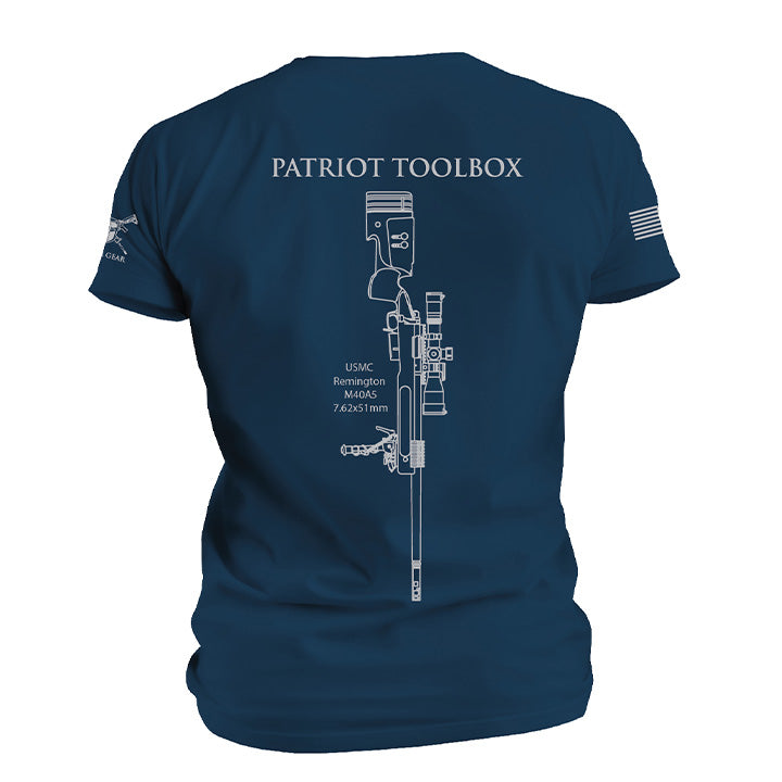 M40A5 T-shirt