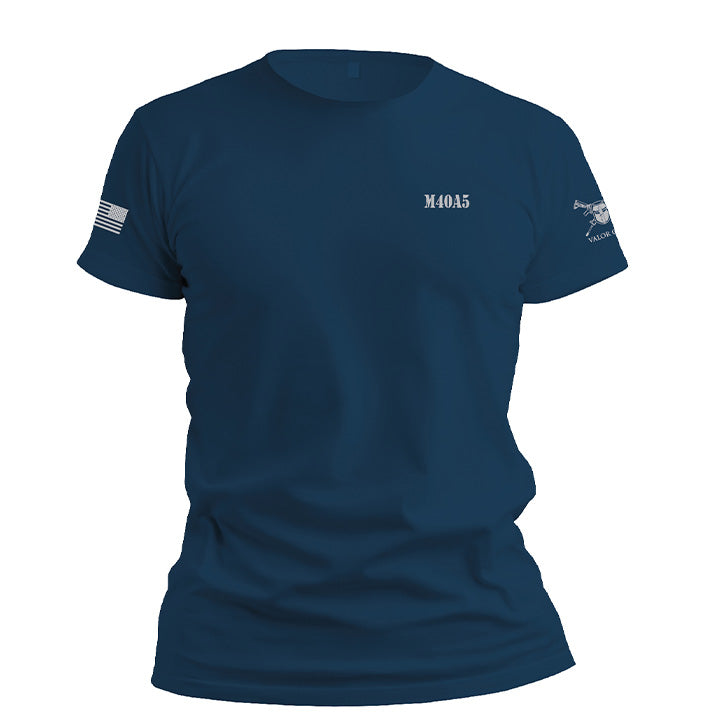 M40A5 T-shirt