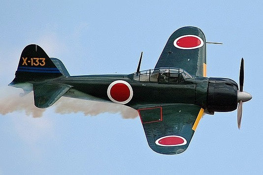 Mitsubishi A6M Zero