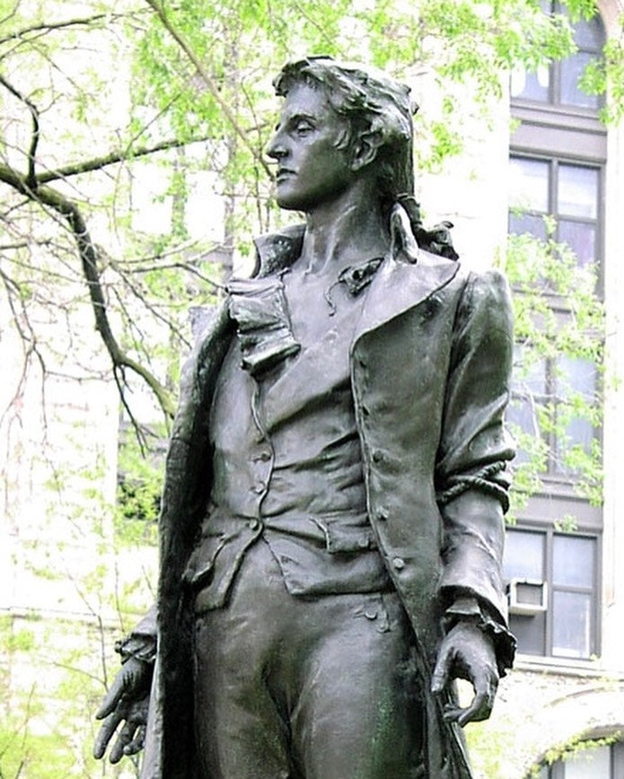 NATHAN HALE