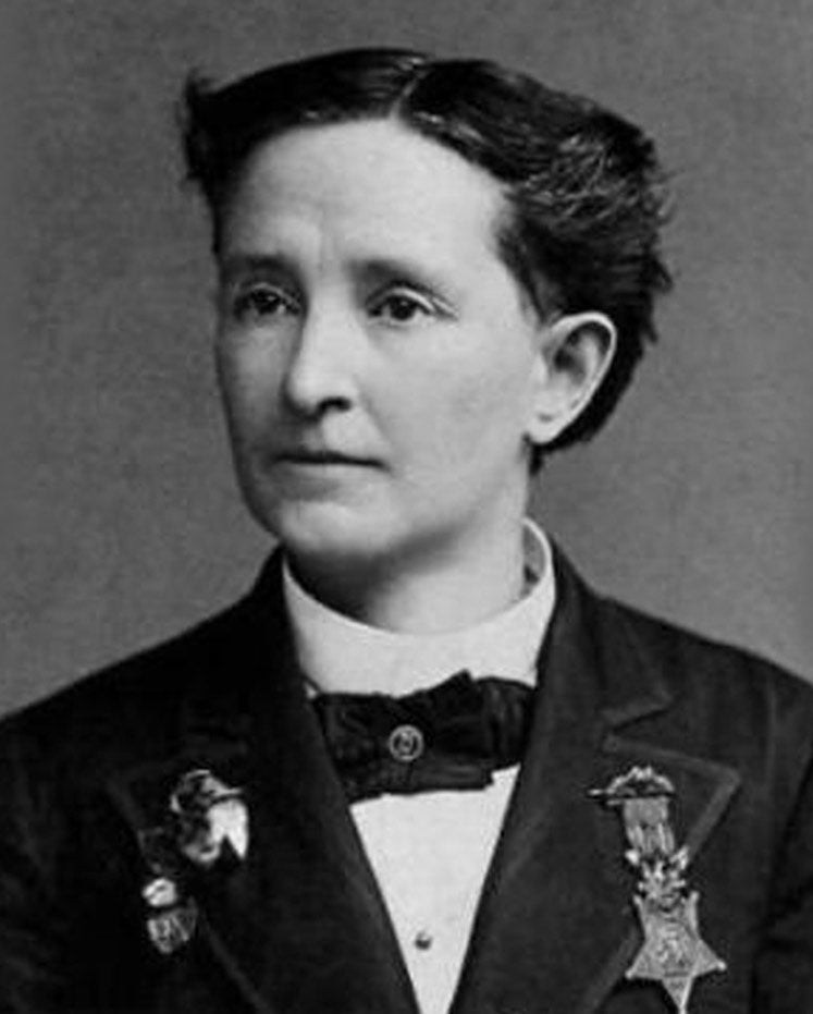 Dr. Mary Edwards Walker