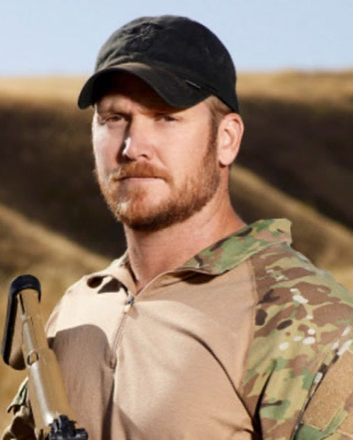 Chris Kyle “American Sniper” 150 confirmed kills