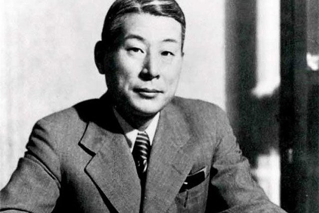 Forgotten Heroes:  Chiune Sugihara