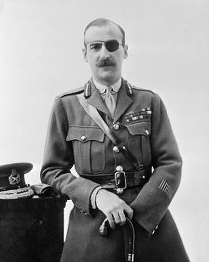 Lt. Gen. Sir Adrian Carton de Wiart: The Unkillable Soldier