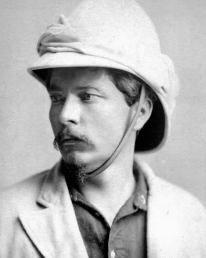 Sir Henry Morton Stanley:  Explorer, Journalist, Survivalist Extraordinaire