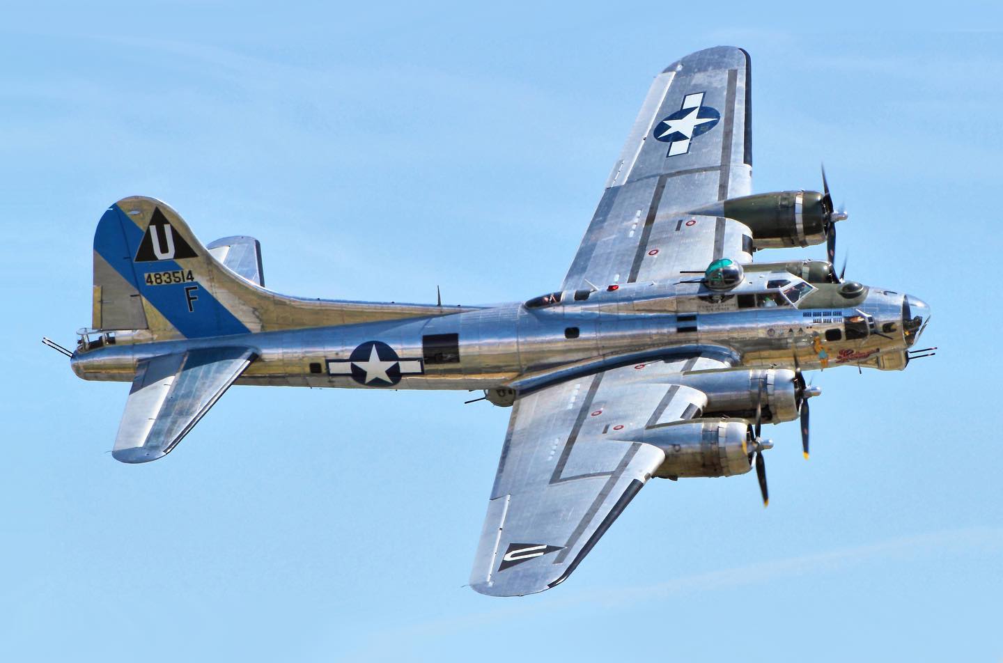 Eugene Paul Moran: B-17 Tailgunner