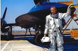 SR-71 Pilot Bill Weaver:  Bailed out at Mach 3.15, 78,000 feet