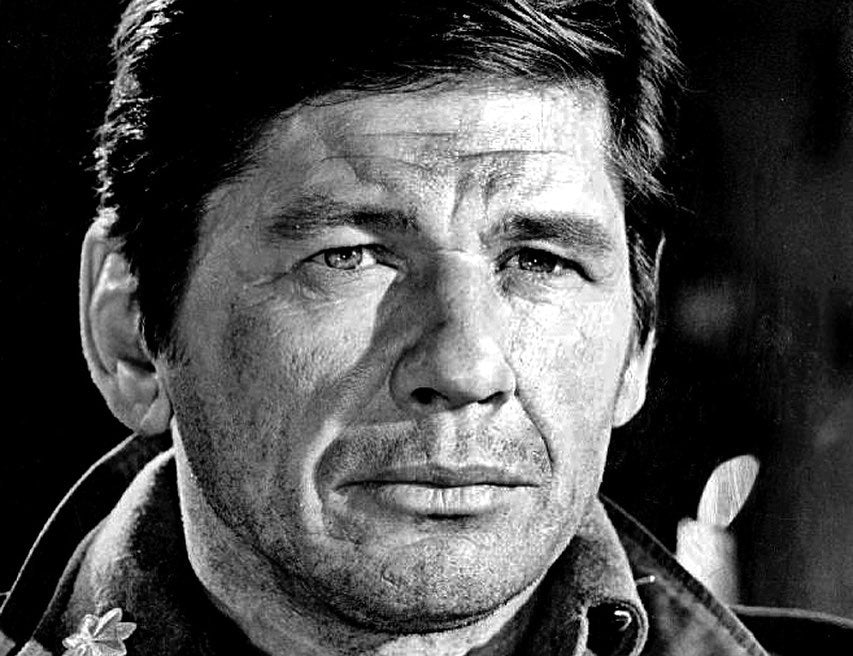 American Actors of Valor: Charles Bronson, Lee Marvin