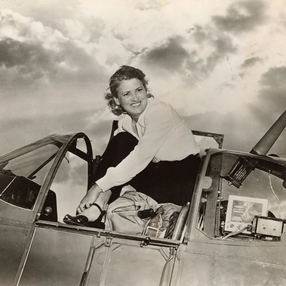 Jacqueline Cochran the “Speed Queen’: American Icon of Aviation