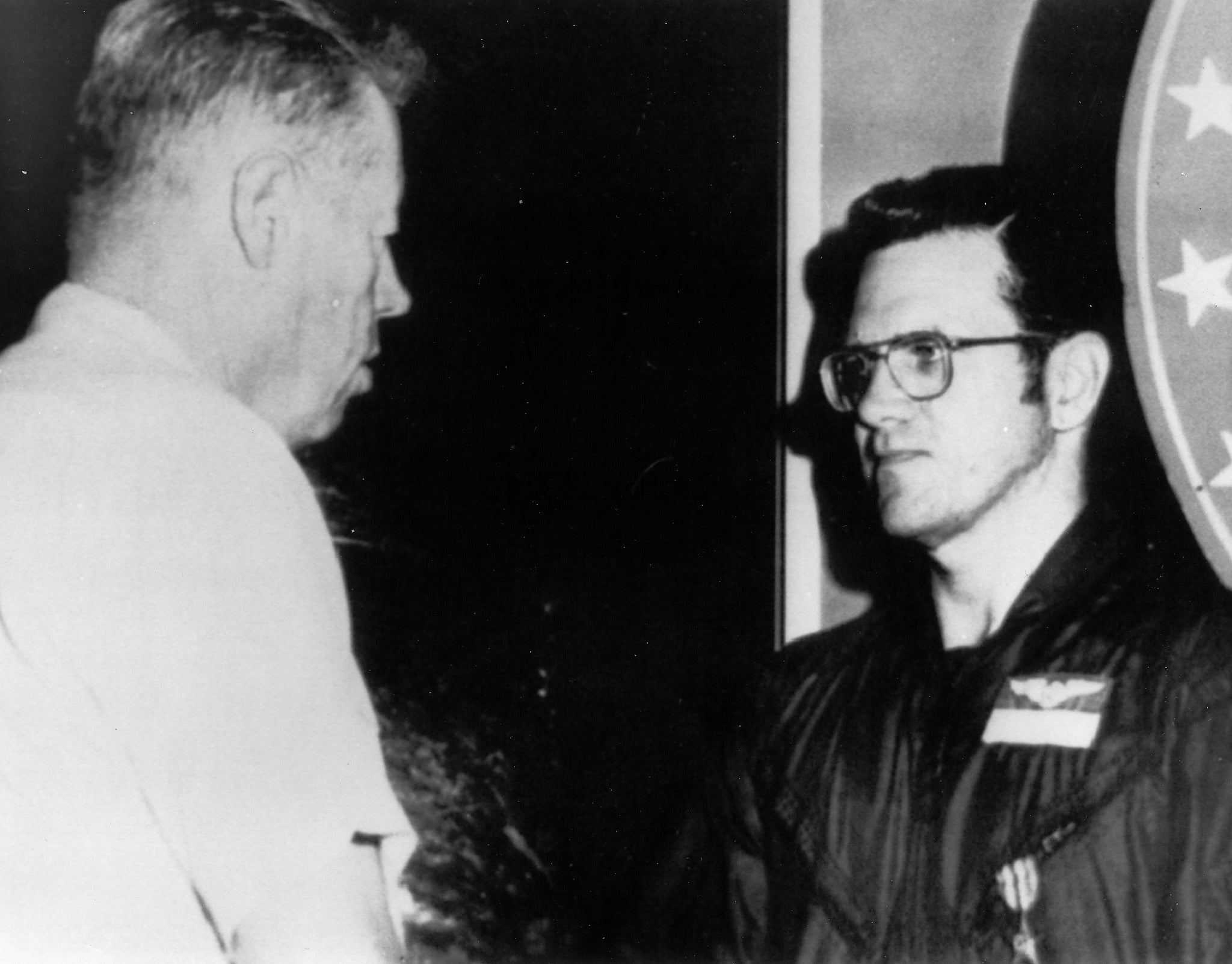 Staff Sgt. Samuel Turner B52 Tail Gunner Mig21 Kill