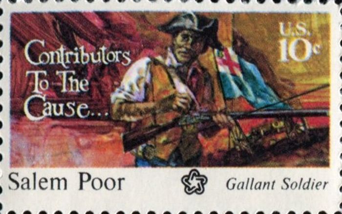Salem Poor: American Revolutionary War Hero