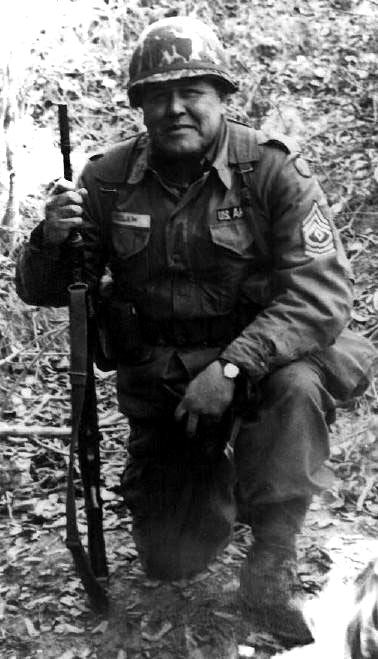 Pascal Poolaw: Fought in WW2, Korean War, and Vietnam