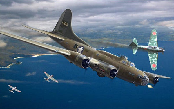 Amazing B-17 Flying Fortress Stories Of WW2 You Might Have Missed