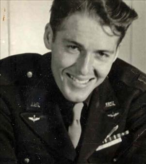 Maj. Garrett Middlebrook:  WW2 B-25 Gunship pilot