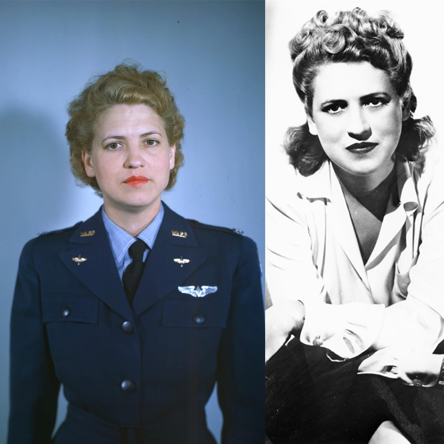 Jacqueline Cochran the “Speed Queen’: American Icon of Aviation