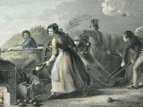 Betsy Doyle: Hero of American War of 1812