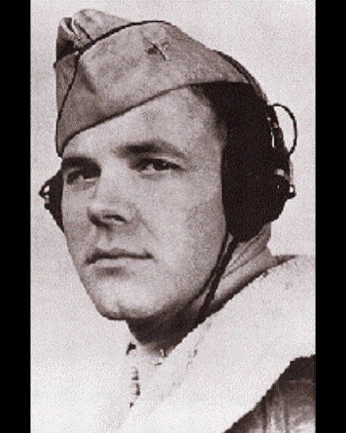 Lt. David R. Kingsley:  B-17 Bombardier Medal of Honor Recipient