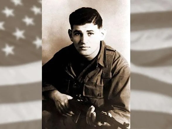 Corporal Tibor Rubin:  Nominated for Medal of Honor 4 Times