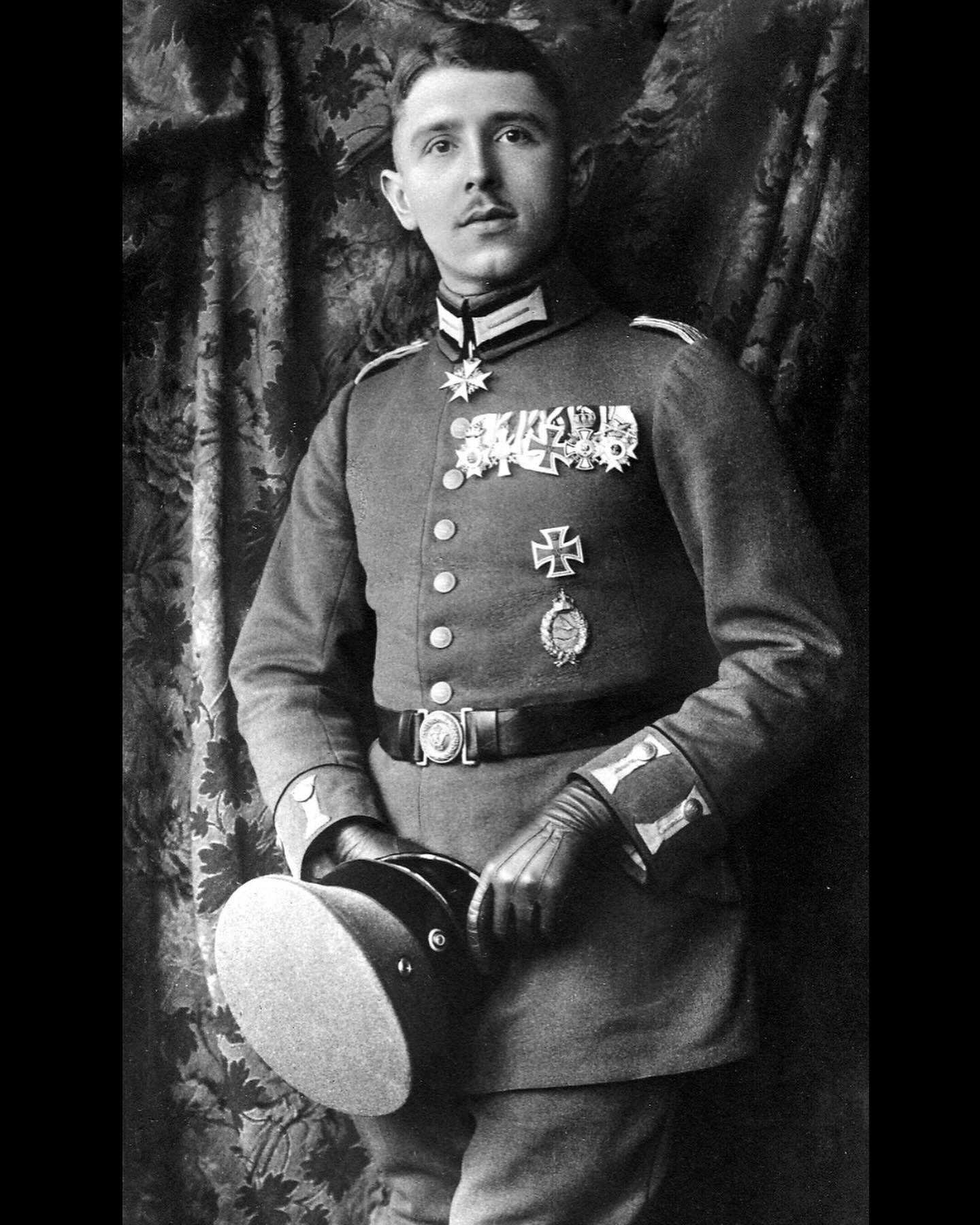 Max Immelmann:  German Ace and Gentleman of WW1