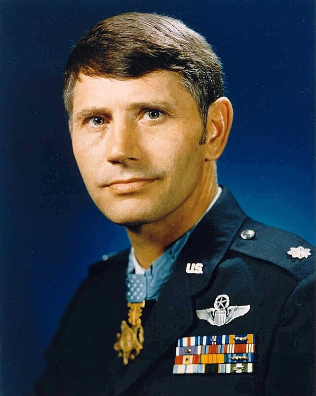 Leo K. Thorsness:  F-105 Thud Pilot, Medal of Honor Recipient