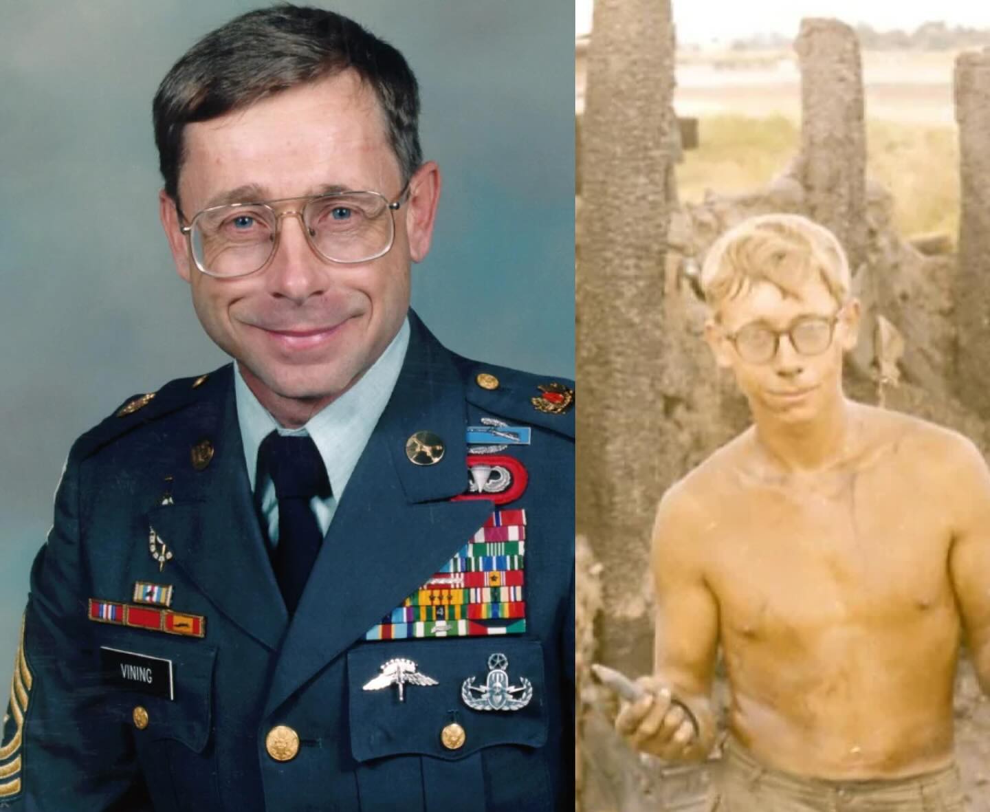 Sgt. Major Mike R. Vining: Perception is Everything