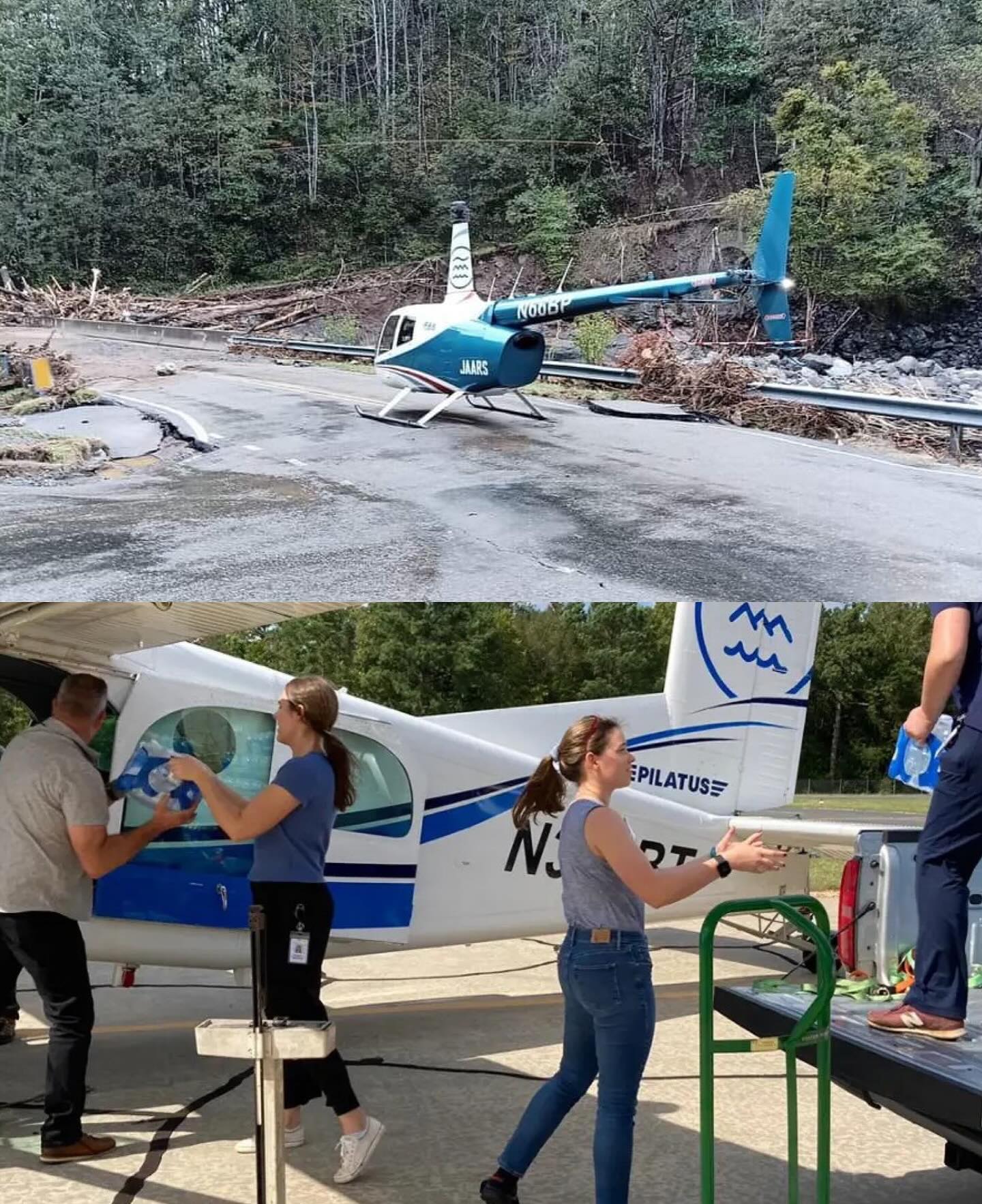 JAARS:  Jungle Aviation and Radio Service
