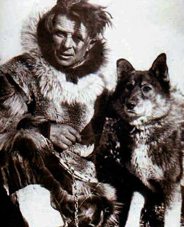 Gunnar Kaasen and Balto: A hero and his hero husky