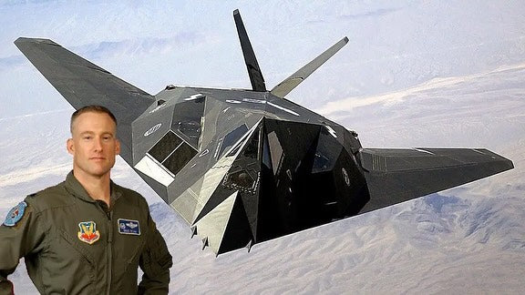 Darrell Zelko: F-117 Pilot Shot Down Over Yugoslavia