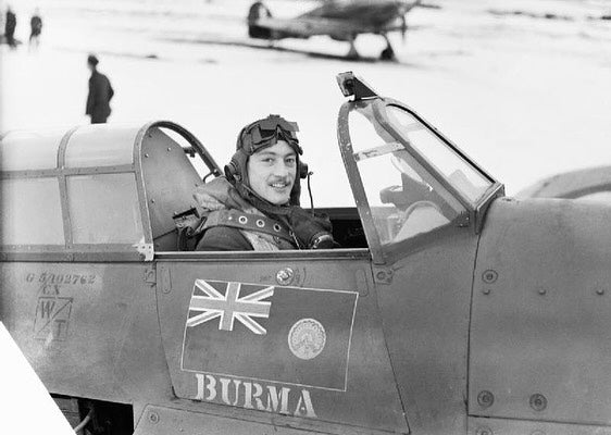 Tuck’s Luck:  Robert Tuck- Ace WW2 Pilot