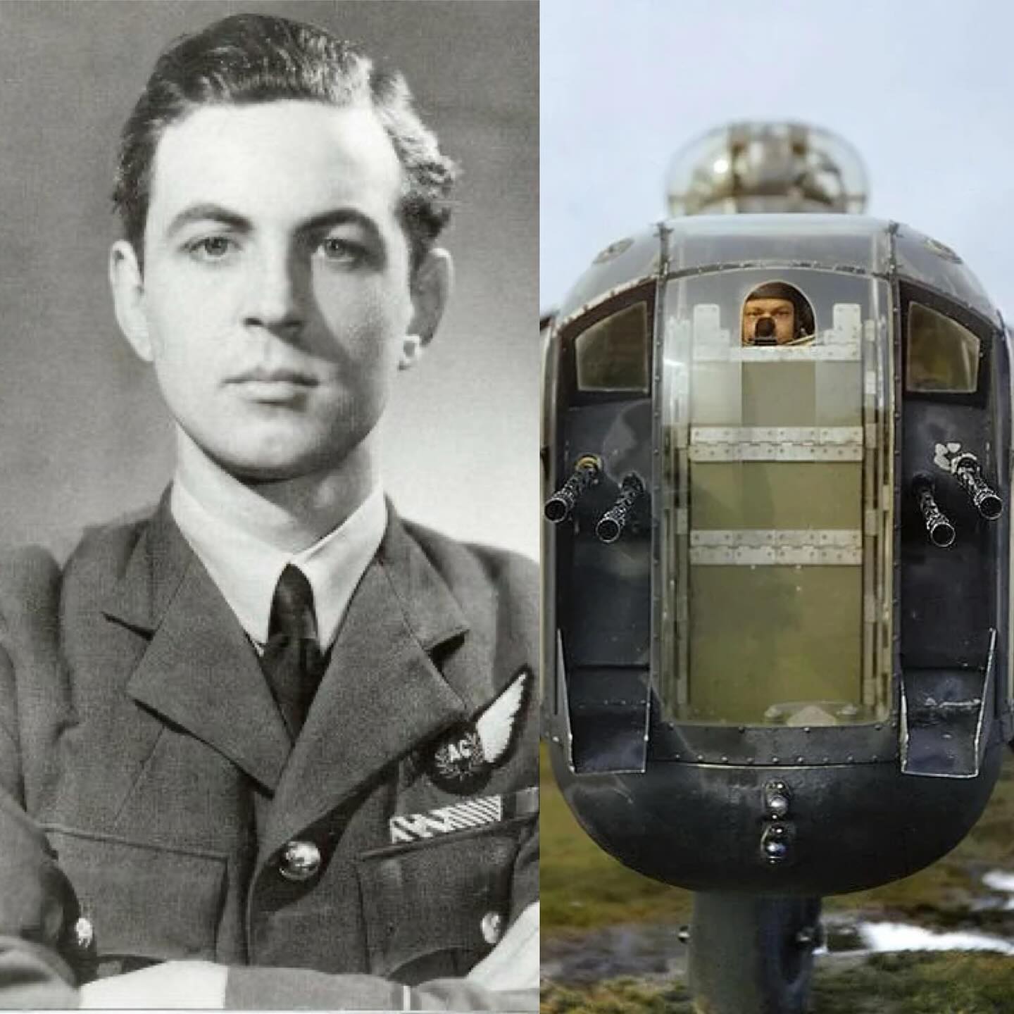 Ace Tail Gunner: Wallace McIntosh