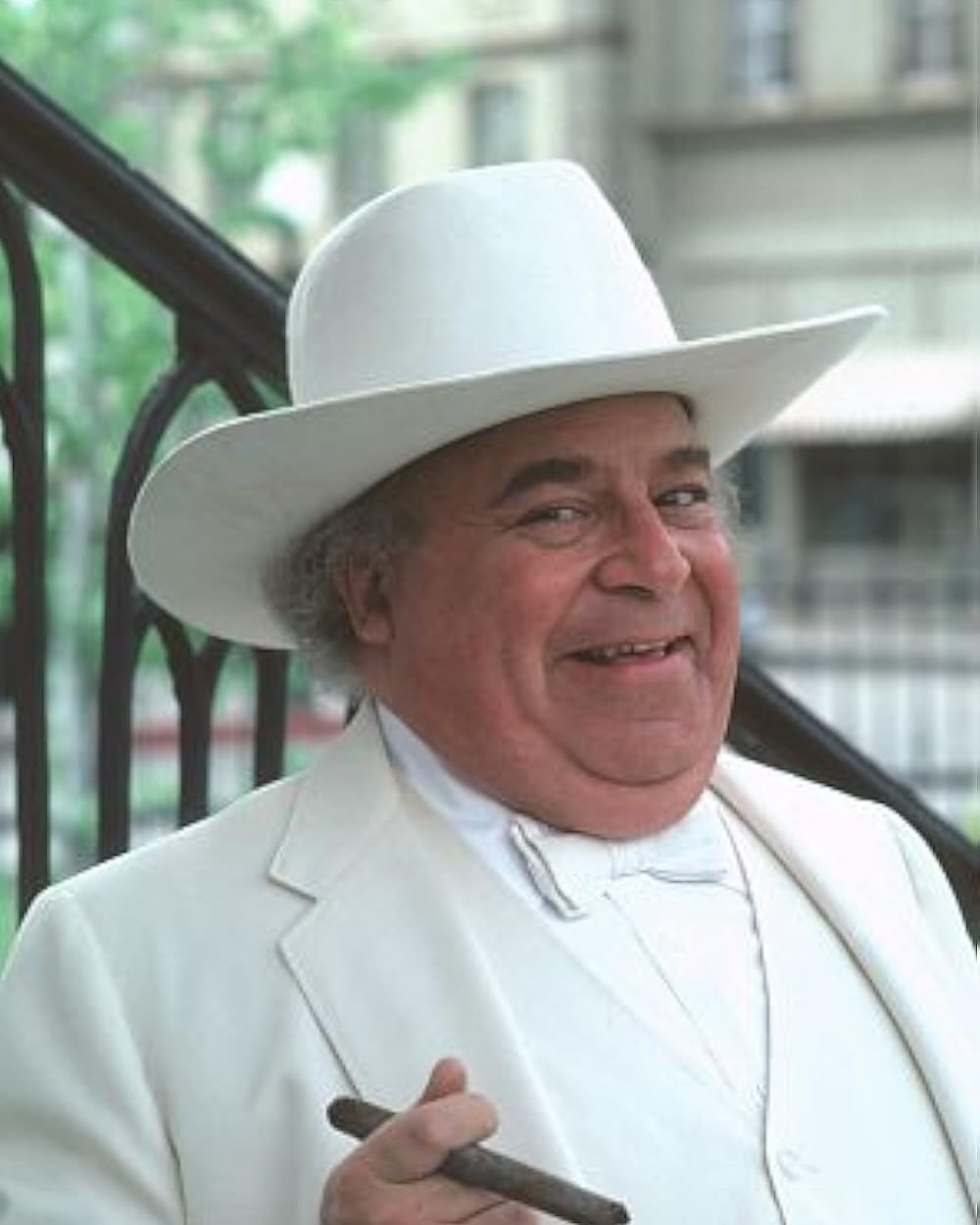Sorrel Booke (Boss Hogg):  The American James Bond