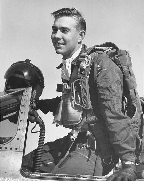 Harold Fischer:  American Ace and POW