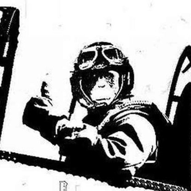 Jack Woolams:  Test Pilot/Practical Joker