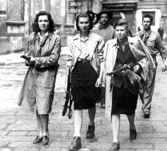 Women Spies of the SOE:  Tortured and/or Killed for Their Service