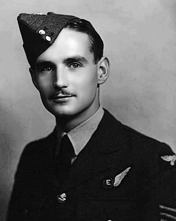 Nicholas Alkemade:  RAF Tail Gunner