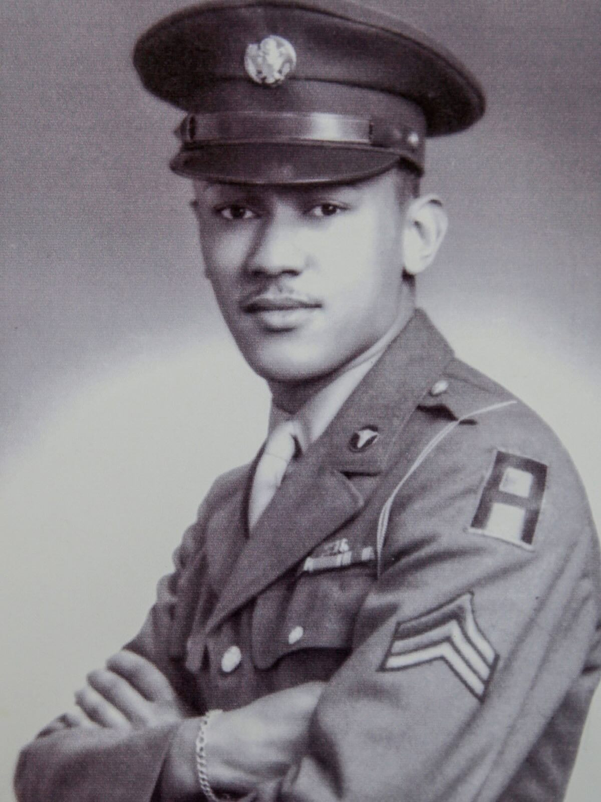 Waverly Woodson Jr.:  American Hero Medic