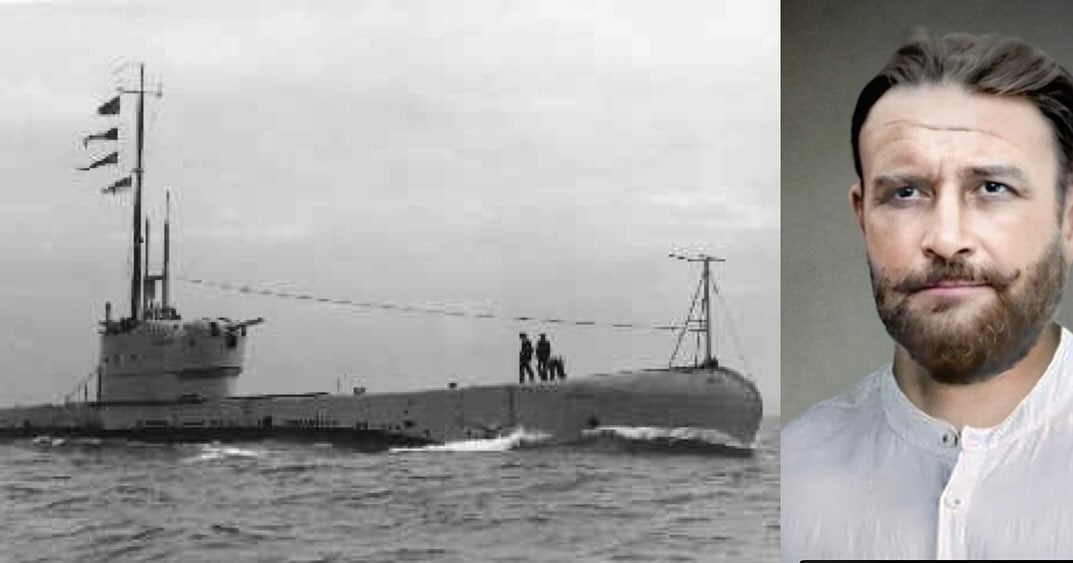 John Capes: Extraordinary Tale of Survival from a Submariner in WW2