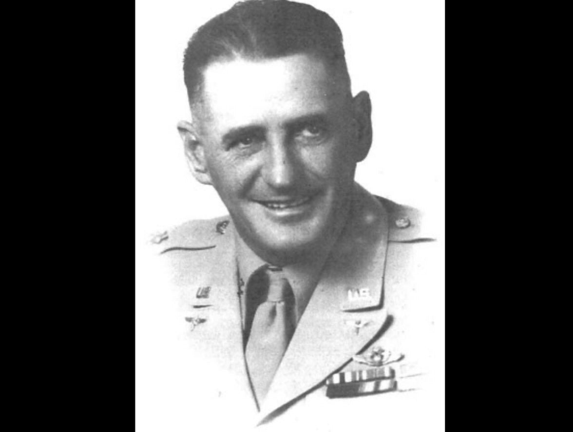 Captain Pappy Gunn:  Made gunships out of WW2 Bombers