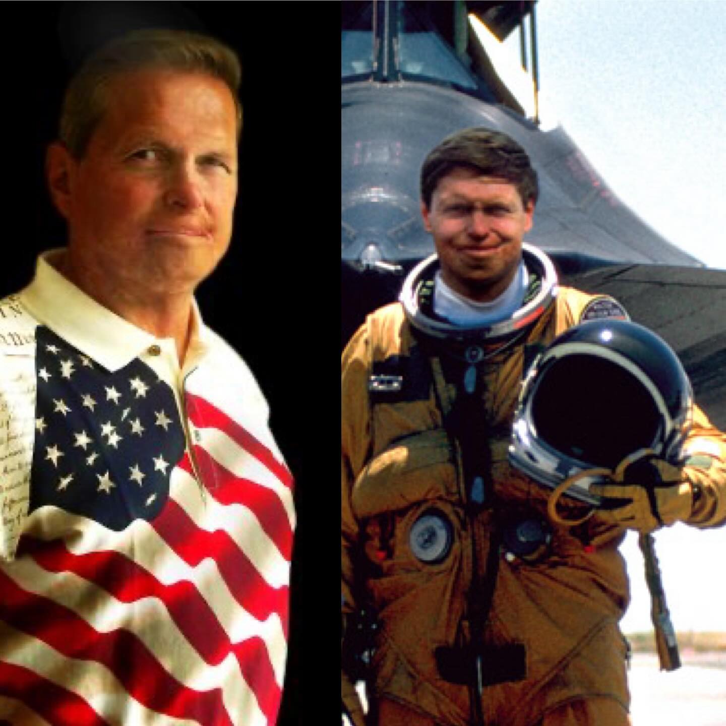 Brian Shul:  An Indomitable American Hero