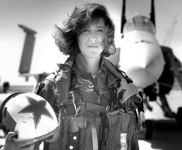 Capt. Tammy Shults: Hero of Flight 1380