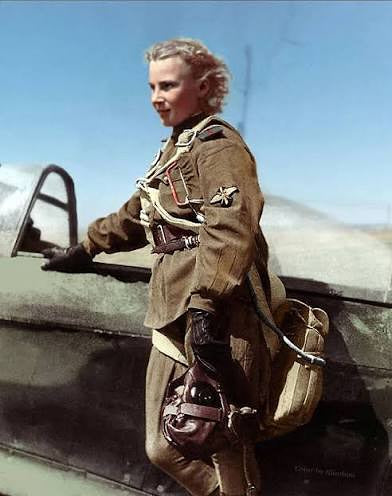 Lydia Litvyak: The White Lily of Stalingrad