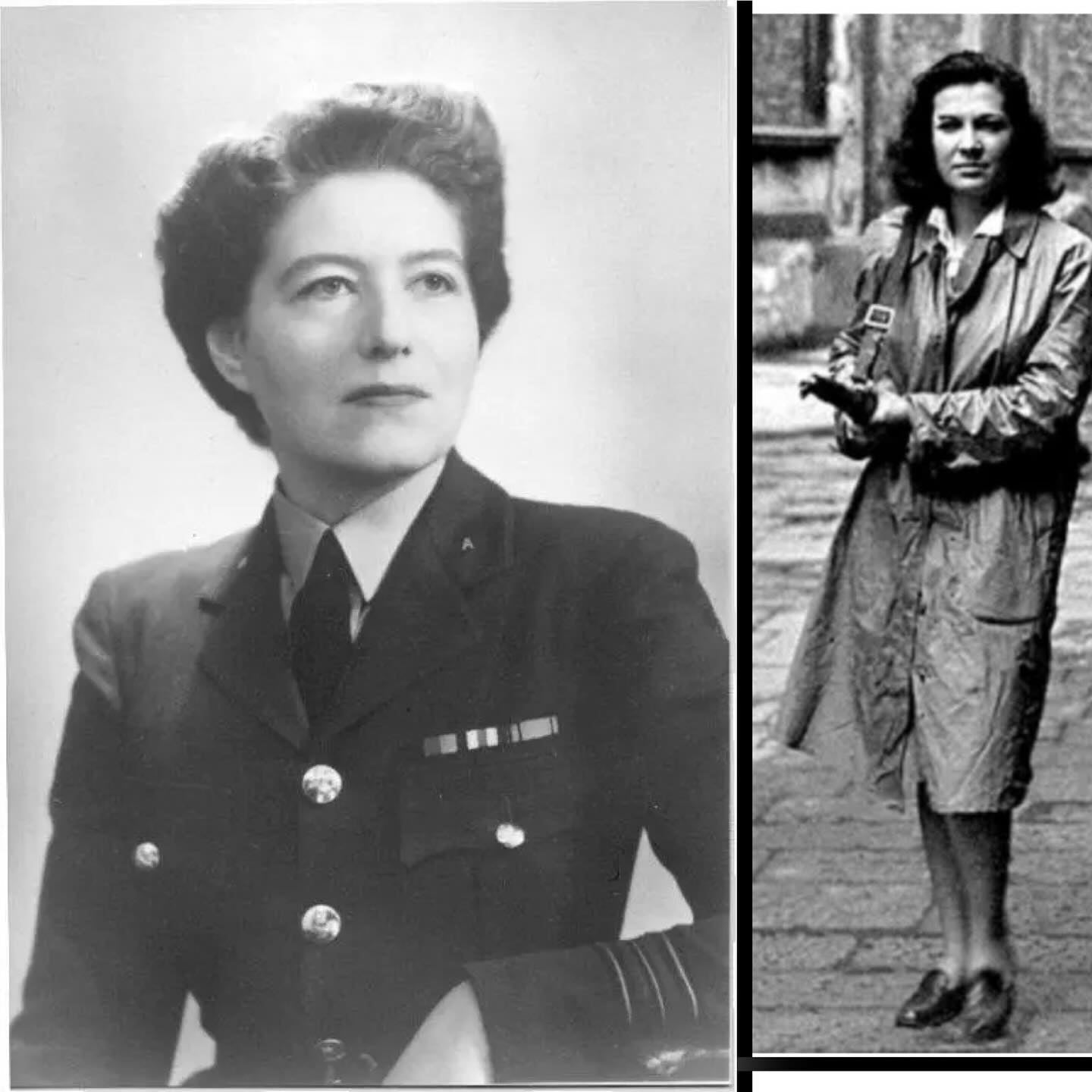 Nancy Wake: “The White Mouse,” WW2’s Most Wanted Female Operative