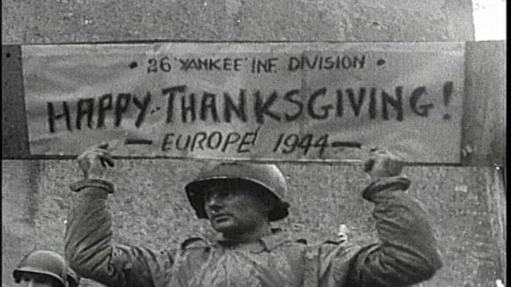 The Great Turkey Lift of WW2