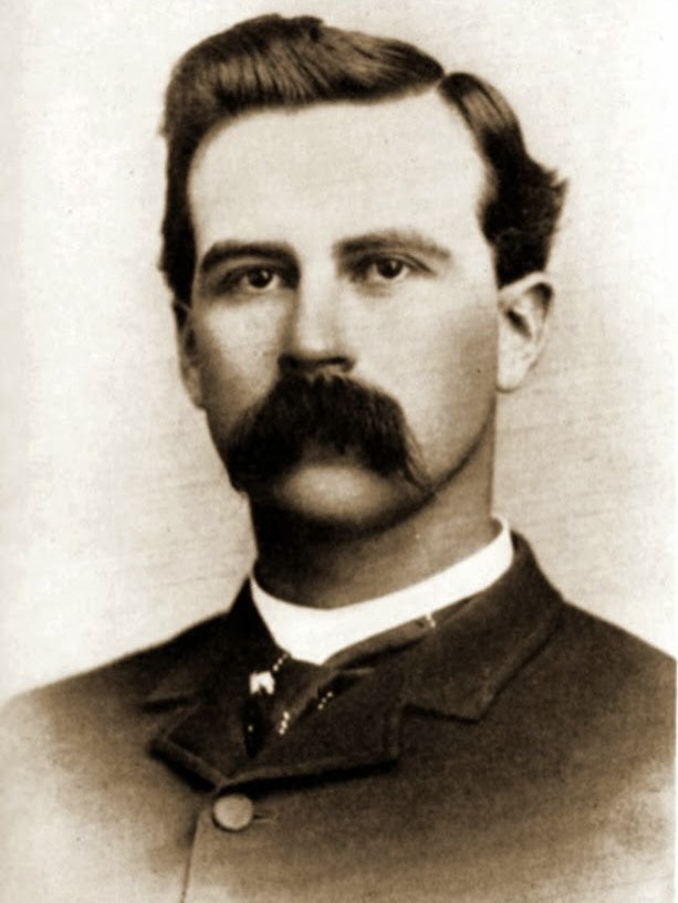 Jeff David Milton:  The First Border Patrolman