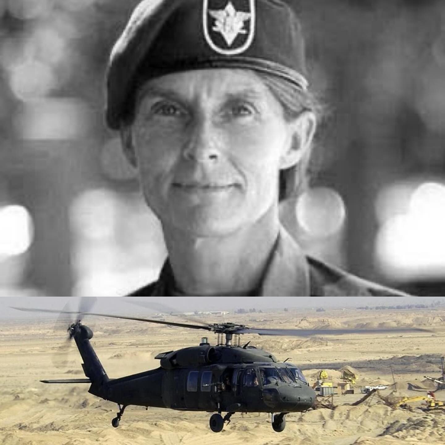 Major Rhonda Cornum:  Gulf War POW/American Hero