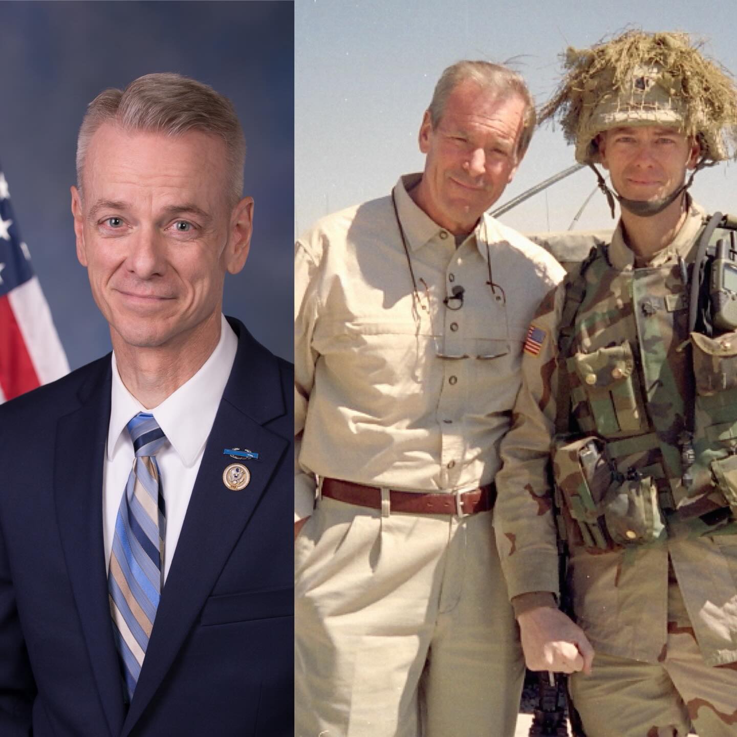 Lt. Col. Steve Russell: From Saddam Hussein to JAARS