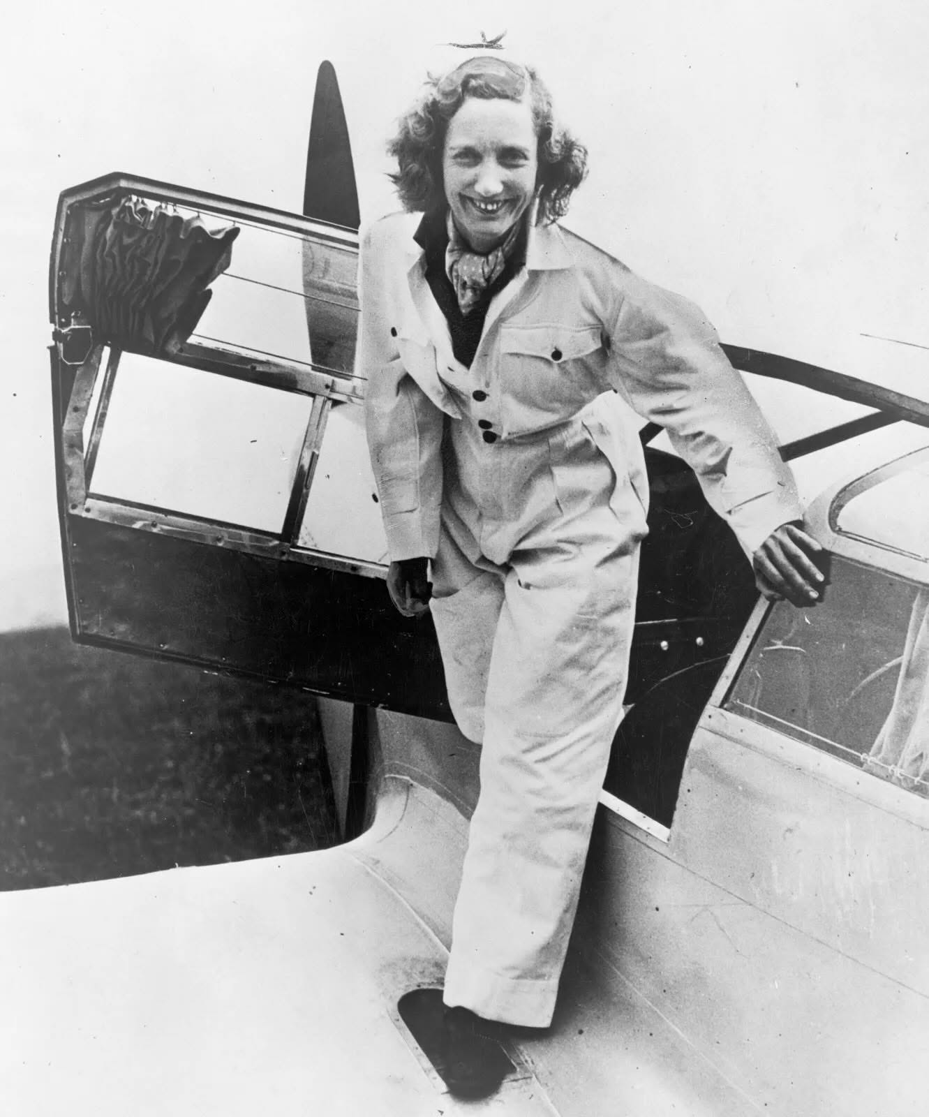 Beryl Markham: Women’s Aviation Pioneer